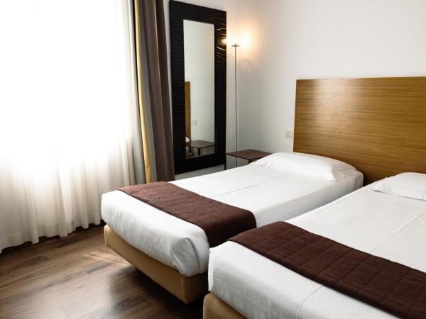 Hotel Trieste : photo 5 de la chambre chambre double ou lits jumeaux
