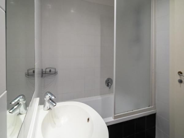 Hotel Trieste : photo 3 de la chambre chambre quadruple deluxe