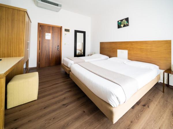 Hotel Trieste : photo 1 de la chambre chambre triple