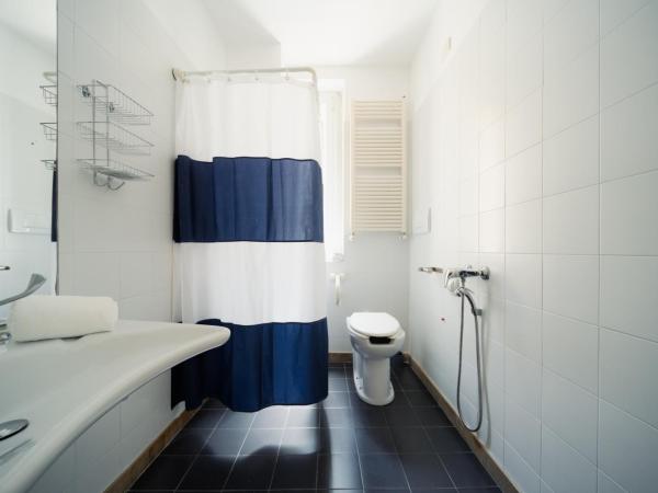 Hotel Trieste : photo 5 de la chambre chambre double - accessible aux personnes à mobilité réduite