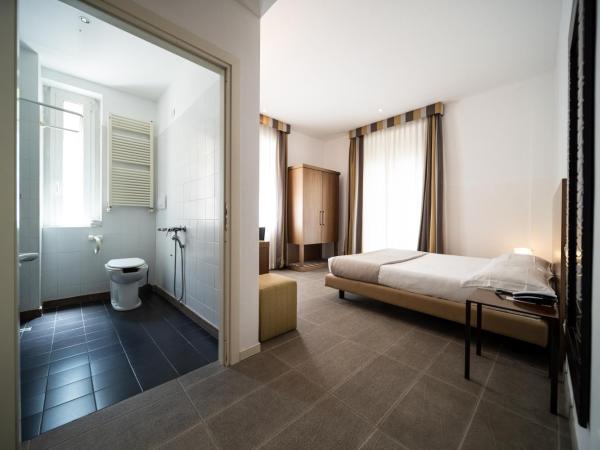 Hotel Trieste : photo 3 de la chambre chambre double - accessible aux personnes à mobilité réduite