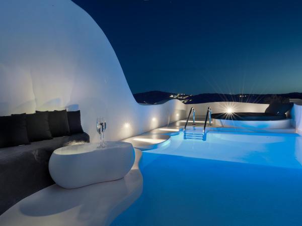 Million Stars Mykonos : photo 2 de la chambre suite 2 chambres luxe typique avec piscine privée