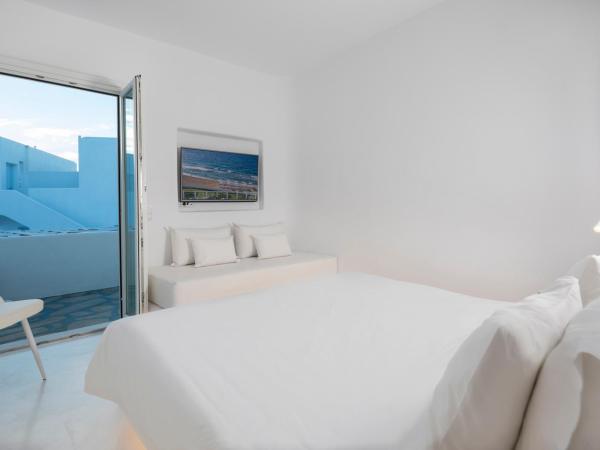 Mykonos Bay Resort & Villas : photo 2 de la chambre chambre lit king-size supérieure
