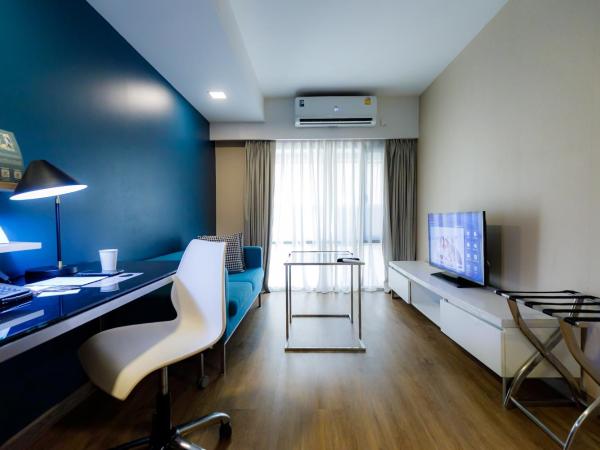 Citadines Sukhumvit 8 Bangkok : photo 5 de la chambre appartement de luxe 1 chambre