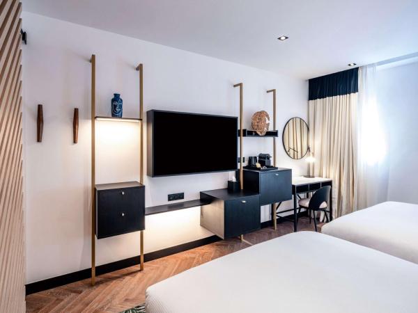 Doubletree By Hilton Nice Centre Iconic : photo 1 de la chambre chambre lits jumeaux