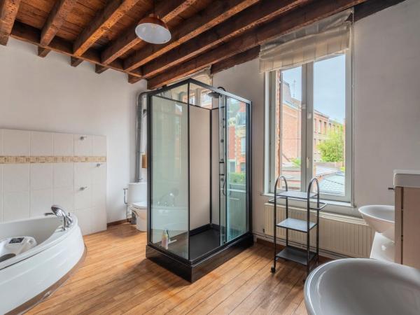 Douai house : photo 7 de la chambre chambre lits jumeaux