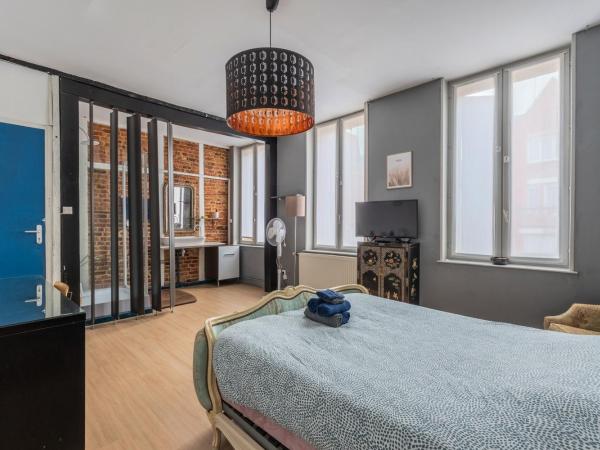 Douai house : photo 4 de la chambre chambre double