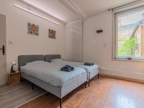 Douai house : photo 7 de la chambre appartement - rez-de-chaussée