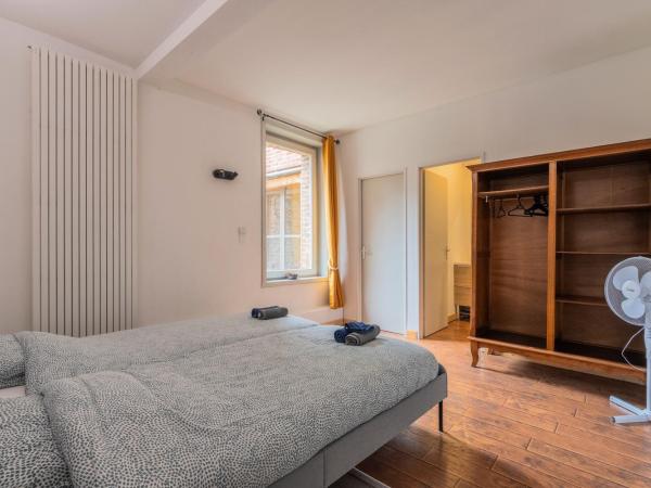 Douai house : photo 5 de la chambre appartement - rez-de-chaussée