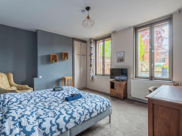 Douai house : photo 6 de la chambre chambre lits jumeaux