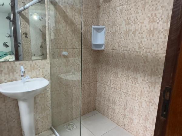 Pousada Do Maraja : photo 4 de la chambre chambre quadruple Économique