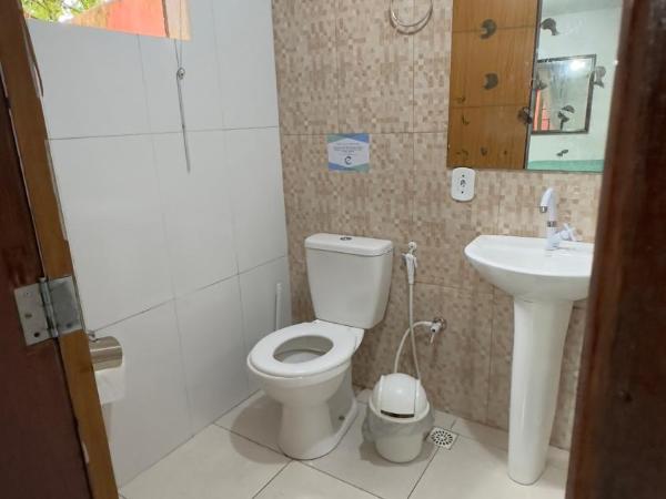 Pousada Do Maraja : photo 5 de la chambre chambre quadruple Économique