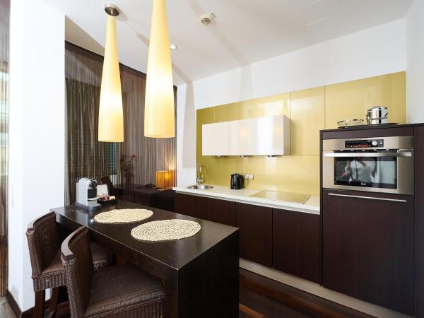 MyPlace - City Centre : photo 5 de la chambre studio deluxe