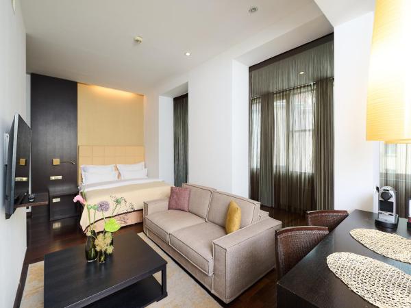 MyPlace - City Centre : photo 10 de la chambre studio deluxe