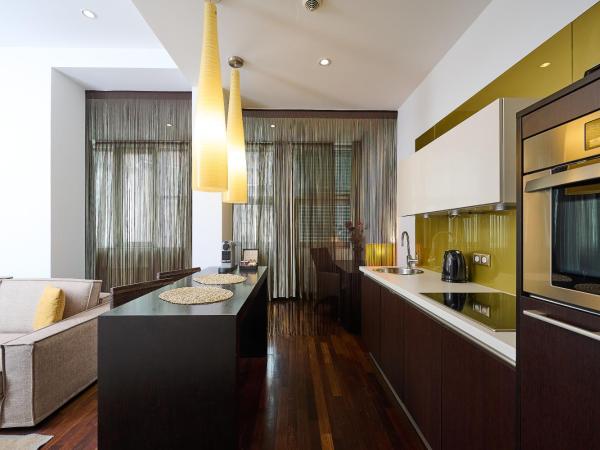 MyPlace - City Centre : photo 7 de la chambre studio deluxe