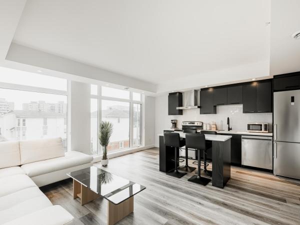 Westview Luxury Suites : photo 9 de la chambre suite exécutive