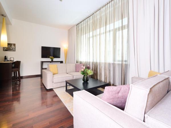 MyPlace - City Centre : photo 4 de la chambre suite junior