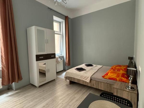 Boomerang Hostel : photo 1 de la chambre appartement