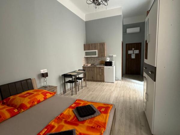 Boomerang Hostel : photo 9 de la chambre suite