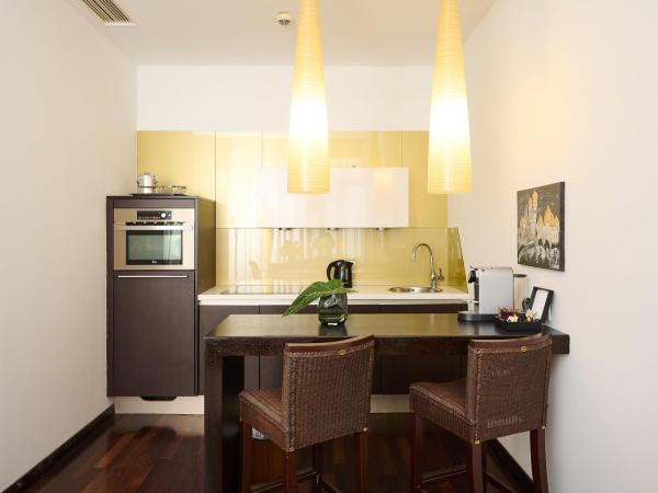 MyPlace - City Centre : photo 1 de la chambre suite junior