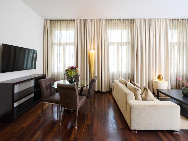 MyPlace - City Centre : photo 10 de la chambre suite exécutive