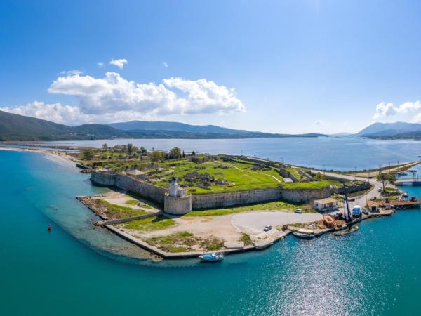 La Lucciola apartments : photo 7 de la chambre appartement 1 chambre avec jardin