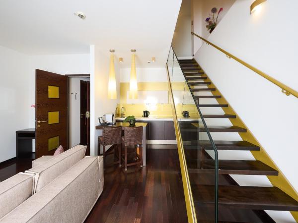 MyPlace - City Centre : photo 5 de la chambre appartement en duplex