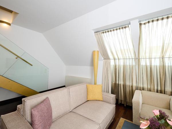 MyPlace - City Centre : photo 2 de la chambre appartement en duplex