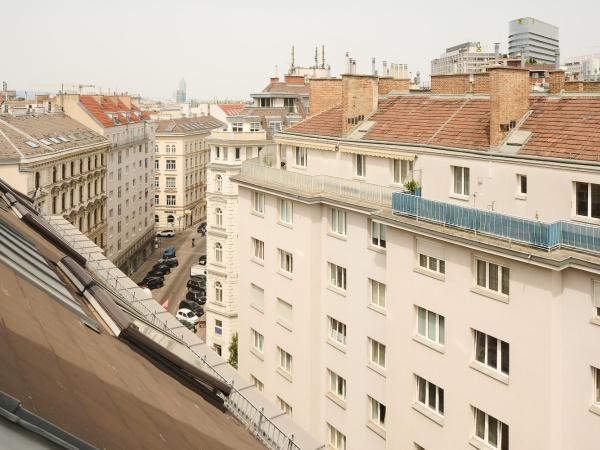 MyPlace - City Centre : photo 10 de la chambre appartement en duplex