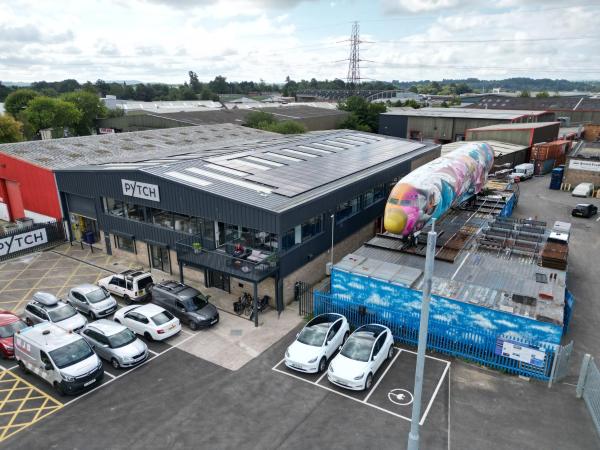 Boeing 727 Airliner Private Jet : photo 3 de la chambre villa