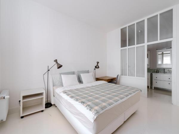 Old Town Boutique Residence : photo 4 de la chambre chambre double deluxe avec baignoire