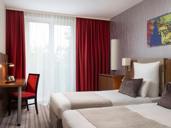 Leonardo Hotel Dresden Altstadt : photo 2 de la chambre chambre double ou lits jumeaux confort 