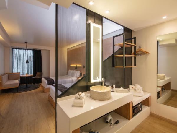 Autentico Monterrey : photo 4 de la chambre chambre double standard