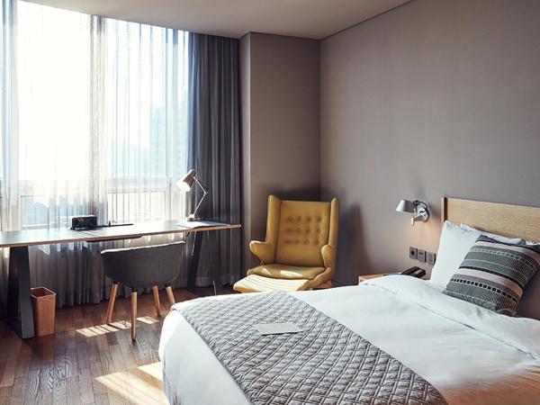 La Casa Hotel Seoul : photo 8 de la chambre east double bath