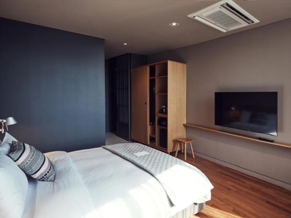 La Casa Hotel Seoul : photo 7 de la chambre east double bath