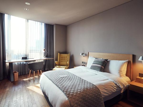 La Casa Hotel Seoul : photo 6 de la chambre east double bath