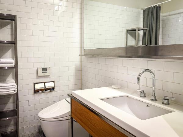 La Casa Hotel Seoul : photo 2 de la chambre west double bath