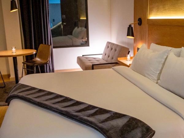 Autentico Monterrey : photo 2 de la chambre chambre lit king-size standard