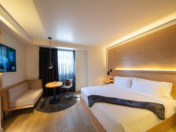 Autentico Monterrey : photo 4 de la chambre chambre lit king-size standard