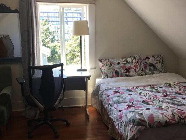 West coast guesthouse : photo 2 de la chambre chambre double avec salle de bains commune