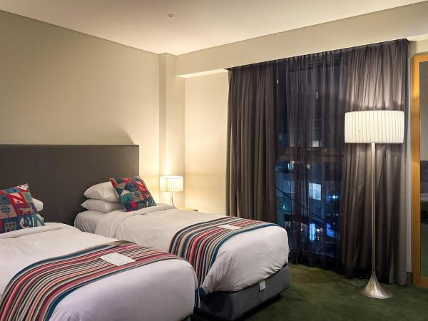 La Casa Hotel Seoul : photo 3 de la chambre west twin bath