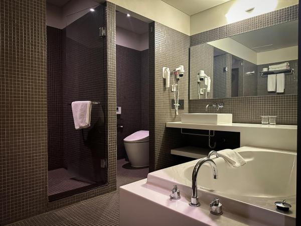 La Casa Hotel Seoul : photo 4 de la chambre west twin bath