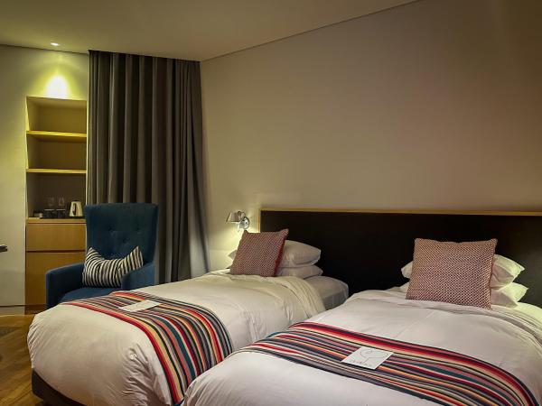 La Casa Hotel Seoul : photo 3 de la chambre east twin bath