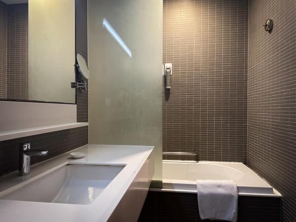 La Casa Hotel Seoul : photo 5 de la chambre east twin bath