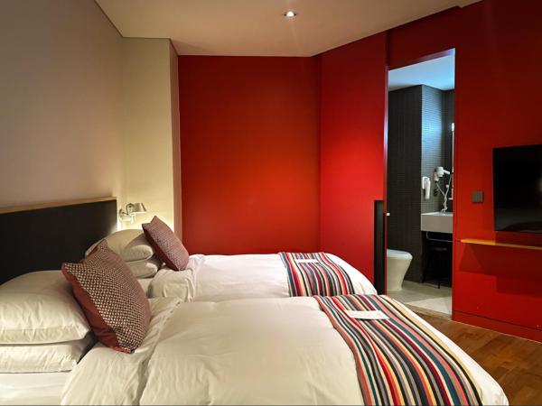 La Casa Hotel Seoul : photo 4 de la chambre east twin bath