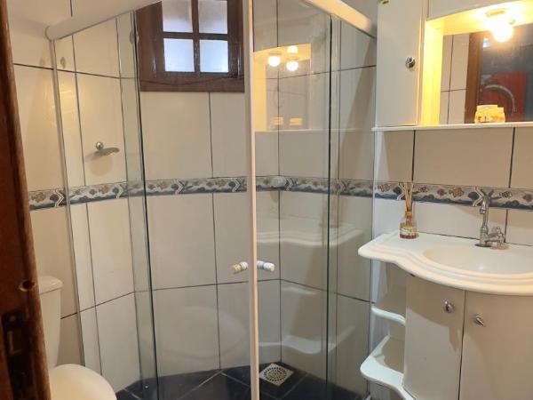 Pousada Do Maraja : photo 6 de la chambre chambre quadruple - vue sur jardin