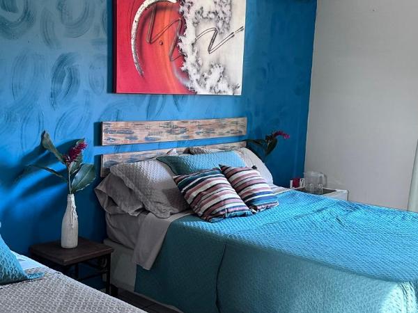 Pousada Do Maraja : photo 1 de la chambre chambre quadruple - vue sur jardin