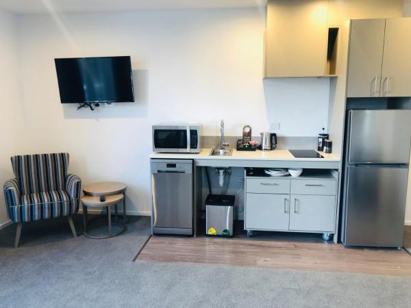 Ramada Queenstown Central : photo 2 de la chambre appartement 1 chambre
