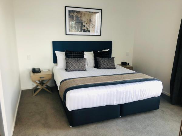 Ramada Queenstown Central : photo 4 de la chambre appartement 1 chambre