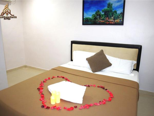 DarulMakmur Scout Lodge : photo 2 de la chambre rover scout